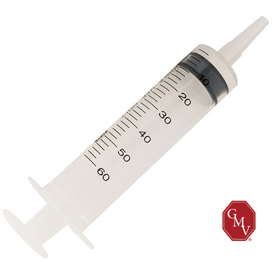 Syringe Irrigiation 60ML