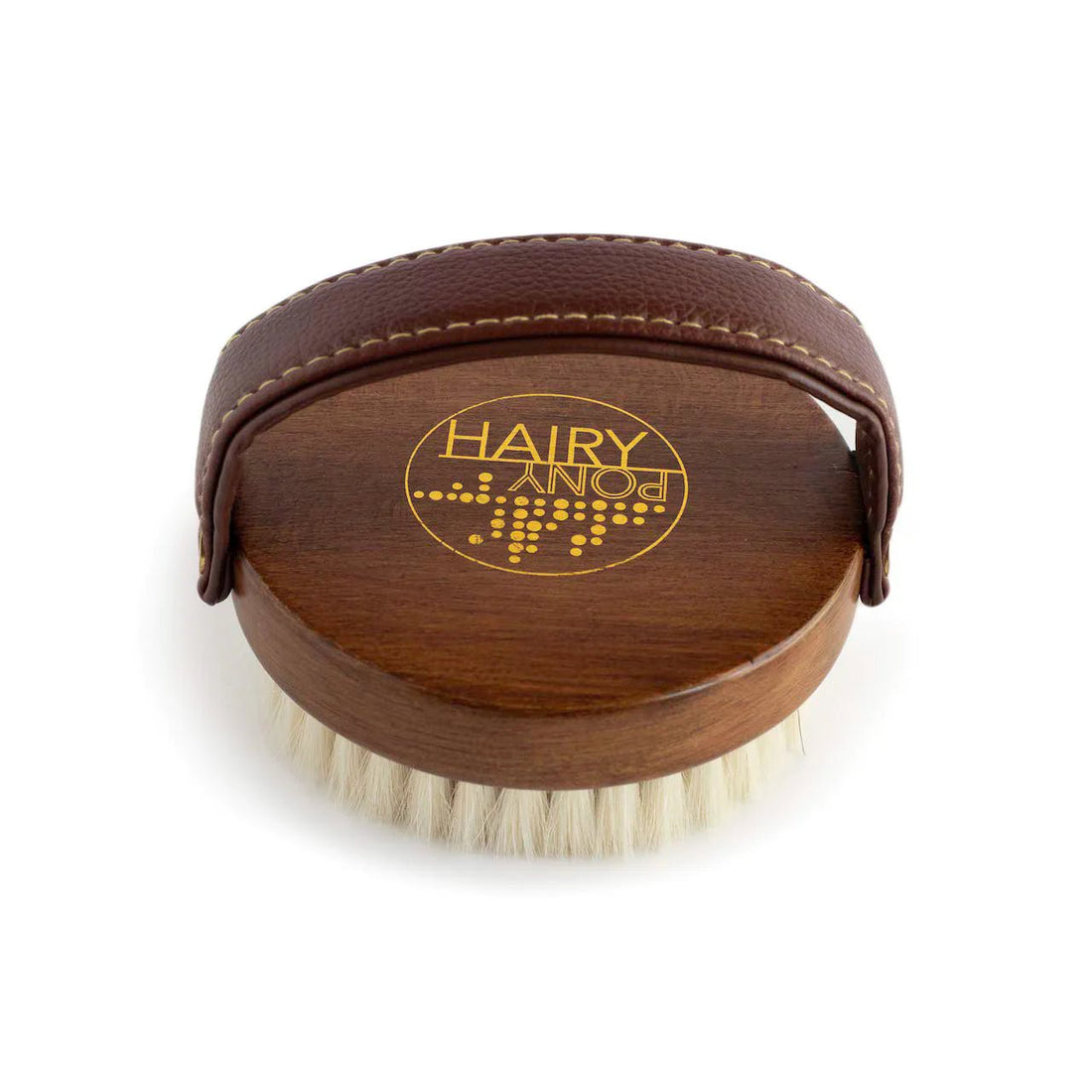 Hairy Pony Face Brush - Saddleworld Devonport