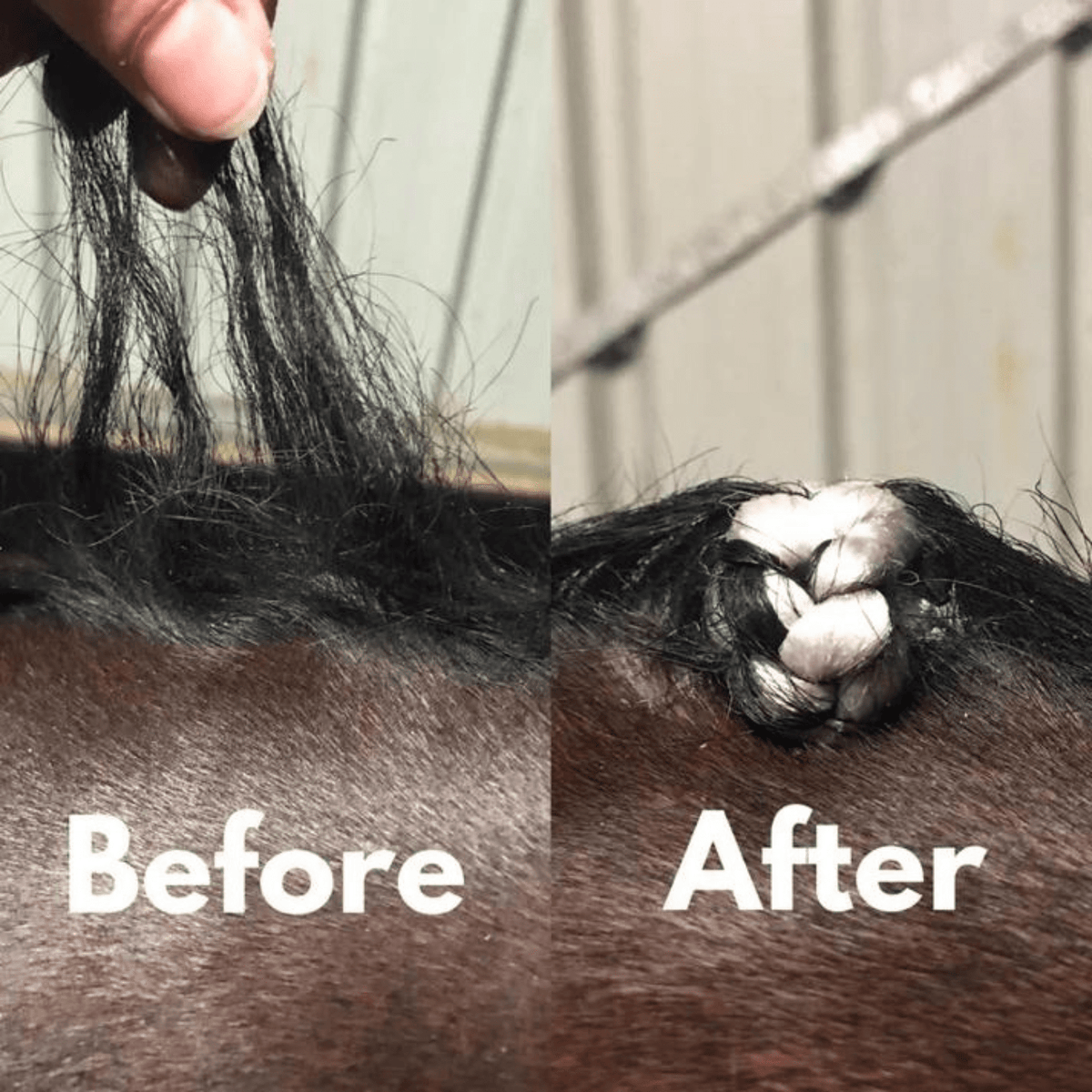 Hairy Pony Fake it Enhancements - Saddleworld Devonport