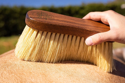 Hairy Pony Flick Brush - Saddleworld Devonport