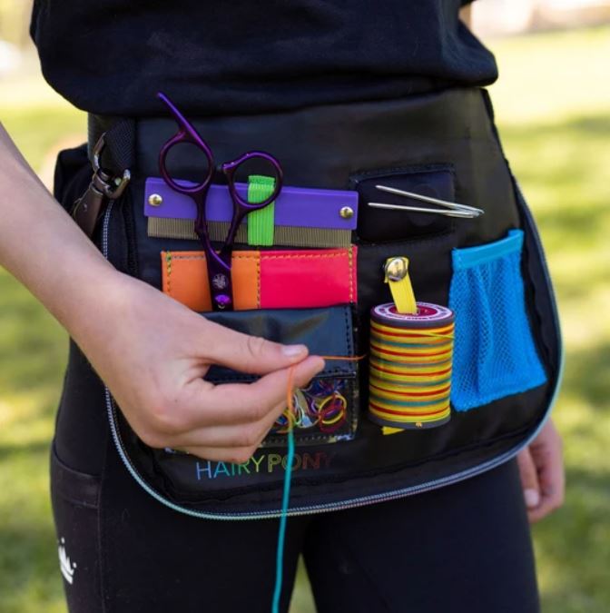 Hairy Pony Kids Plaiting Kit - Saddleworld Devonport