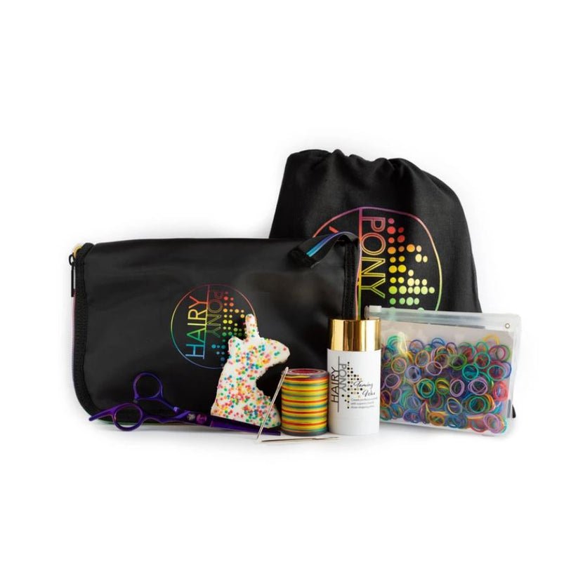 Hairy Pony Kids Plaiting Kit - Saddleworld Devonport