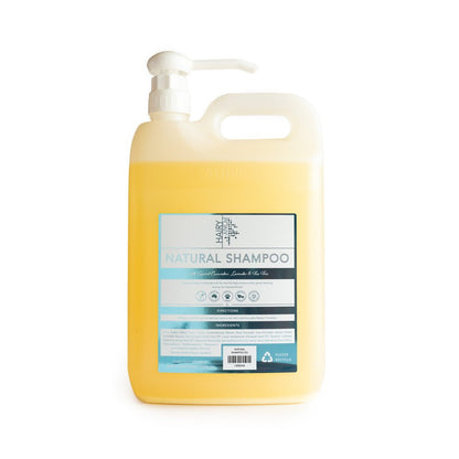 Hairy Pony Natural Shampoo - Saddleworld Devonport