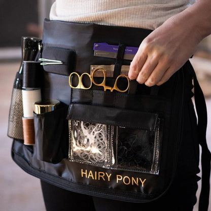 Hairy Pony Plaiting Apron - Saddleworld Devonport