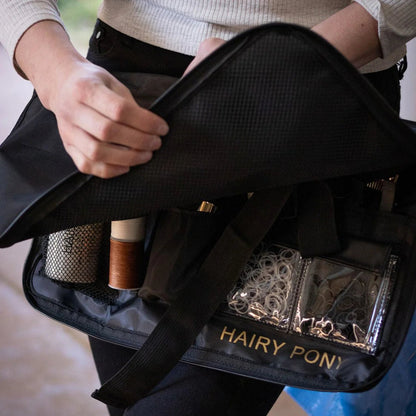 Hairy Pony Plaiting Apron - Saddleworld Devonport