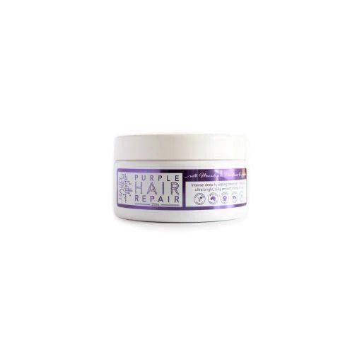 Hairy Pony Purple Hair Repair - Macadamia, Elderflower &amp; Jojoba - Saddleworld Devonport