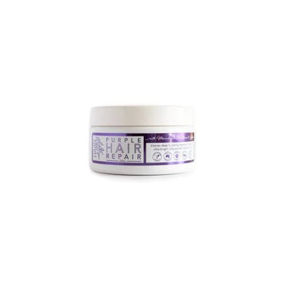Hairy Pony Purple Hair Repair - Macadamia, Elderflower &amp; Jojoba - Saddleworld Devonport