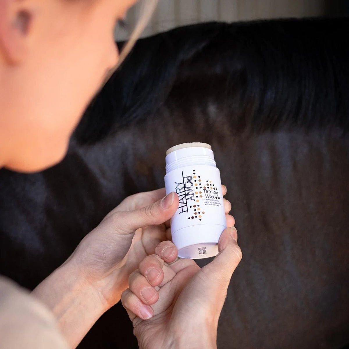 Hairy Pony Taming Wax - Saddleworld Devonport