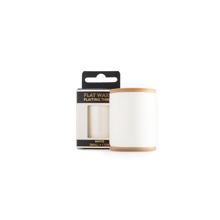 Hairy Pony Waxed Plaiting Thread - Saddleworld Devonport