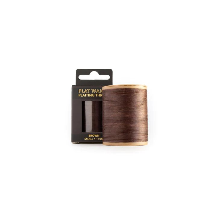 Hairy Pony Waxed Plaiting Thread - Saddleworld Devonport