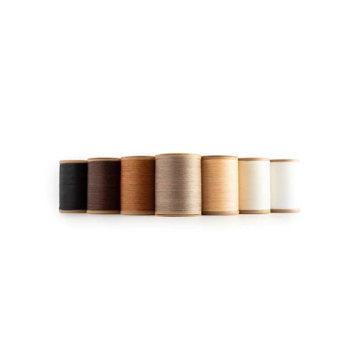 Hairy Pony Waxed Plaiting Thread - Saddleworld Devonport