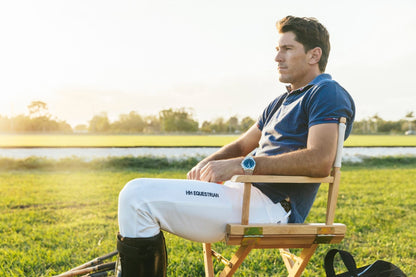 Hampton &amp; Harlow Equestrian Mens Polocrosse Jeans - Saddleworld Devonport