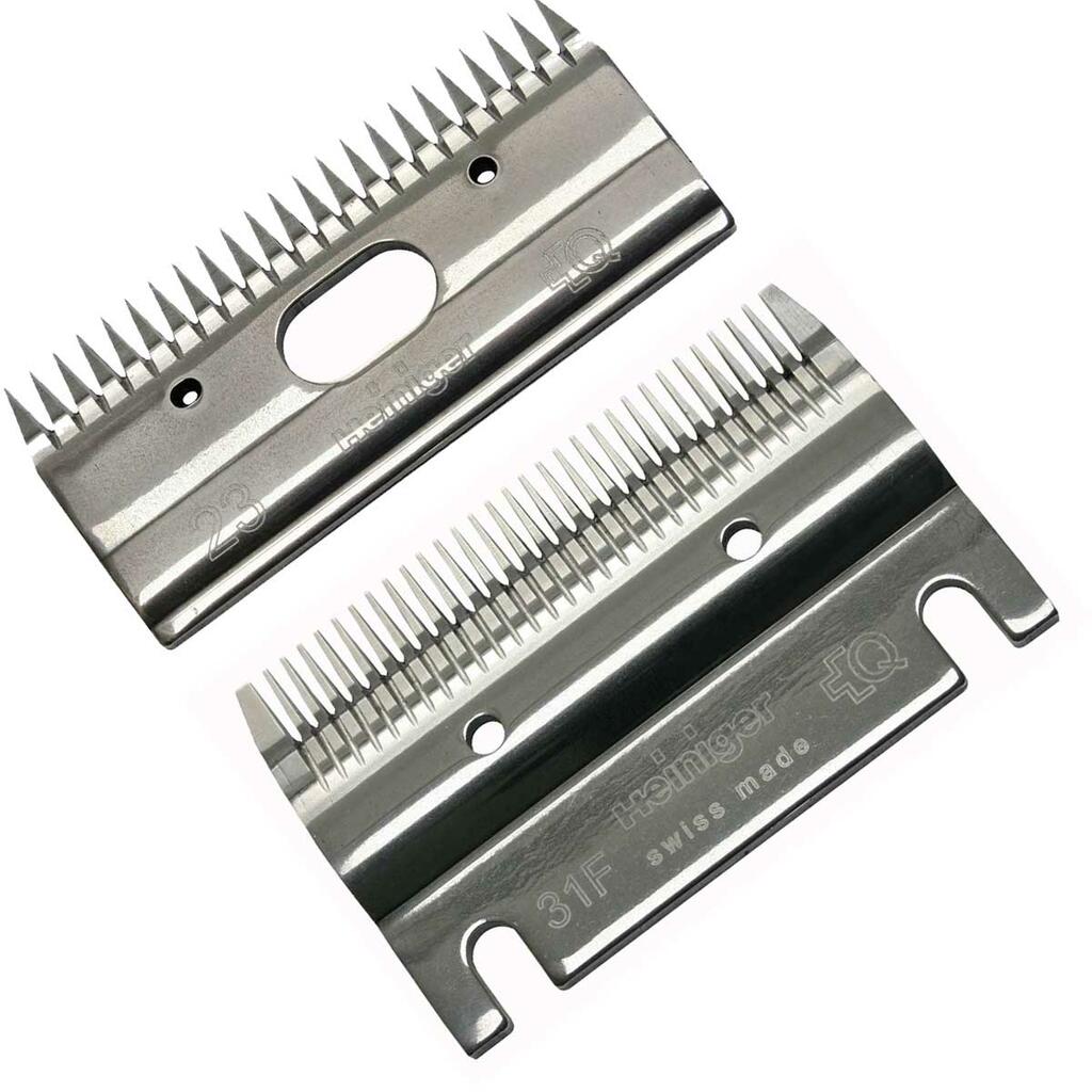 Heiniger Clipper Blades - Saddleworld Devonport