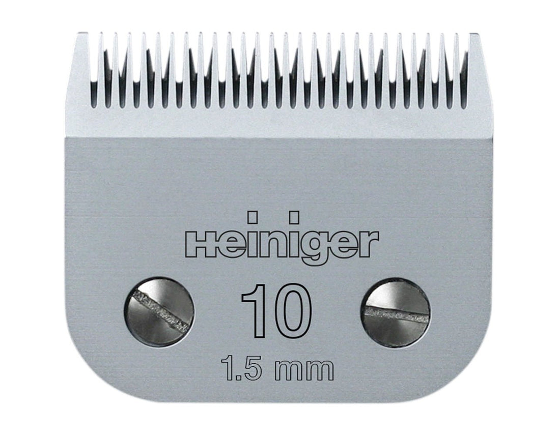 Heiniger Clipper Blades A5 - Saddleworld Devonport