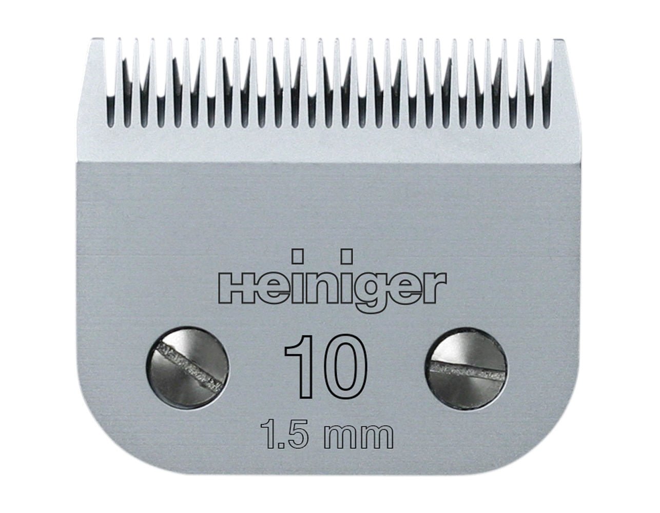 Heiniger Clipper Blades A5 - Saddleworld Devonport