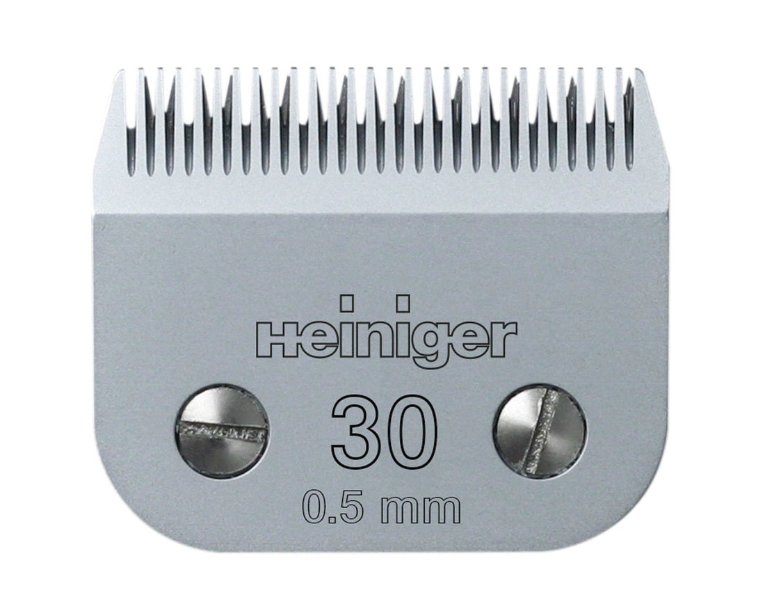 Heiniger Clipper Blades A5 - Saddleworld Devonport