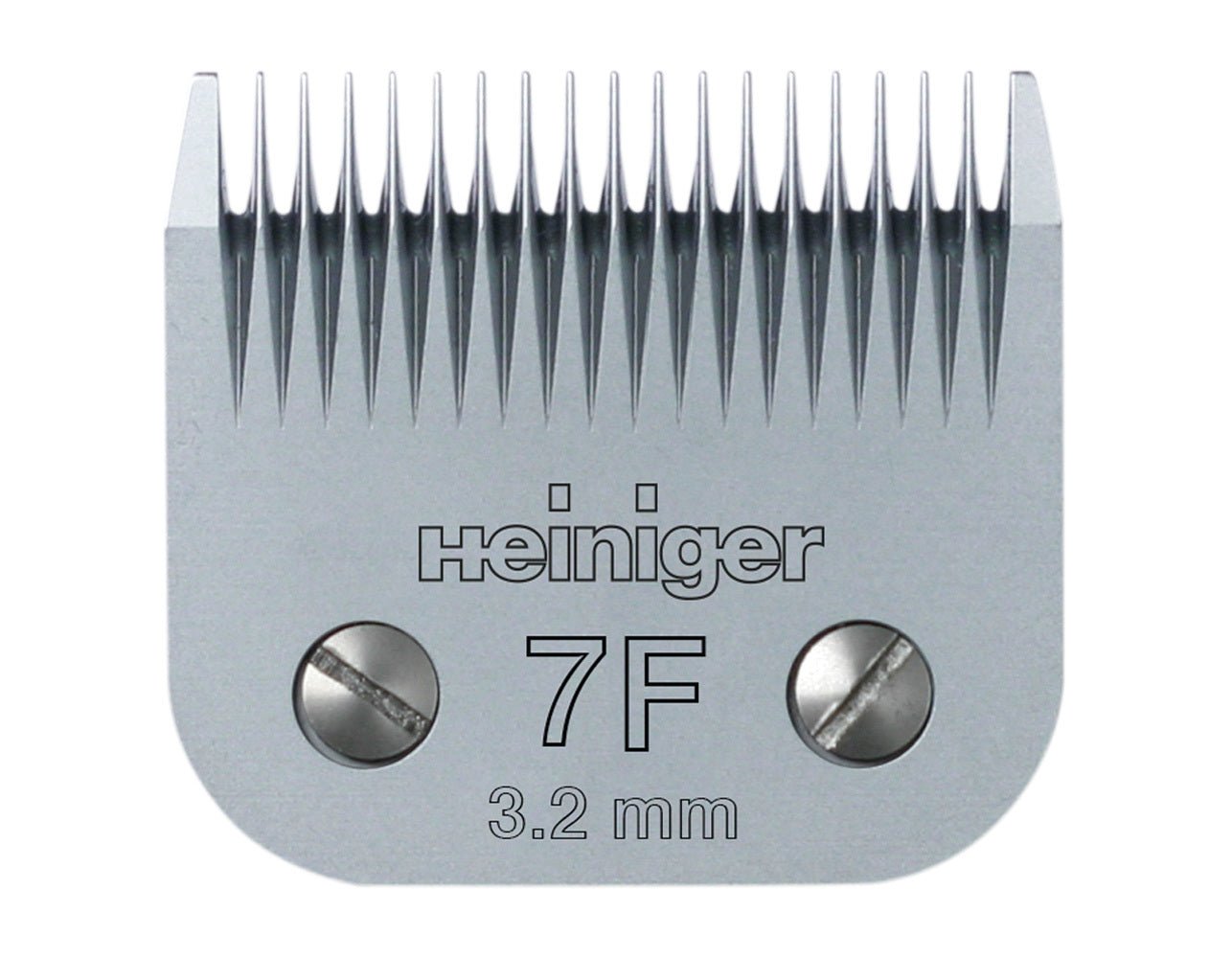 Heiniger Clipper Blades A5 - Saddleworld Devonport