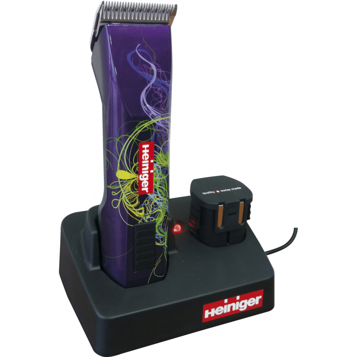 Heiniger Saphir Style Cordless Clipper - Saddleworld Devonport