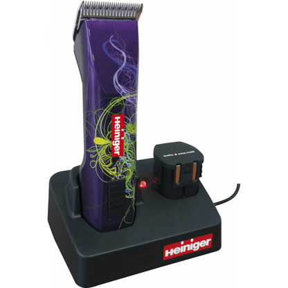 Heiniger Saphir Style Cordless Clipper - Saddleworld Devonport