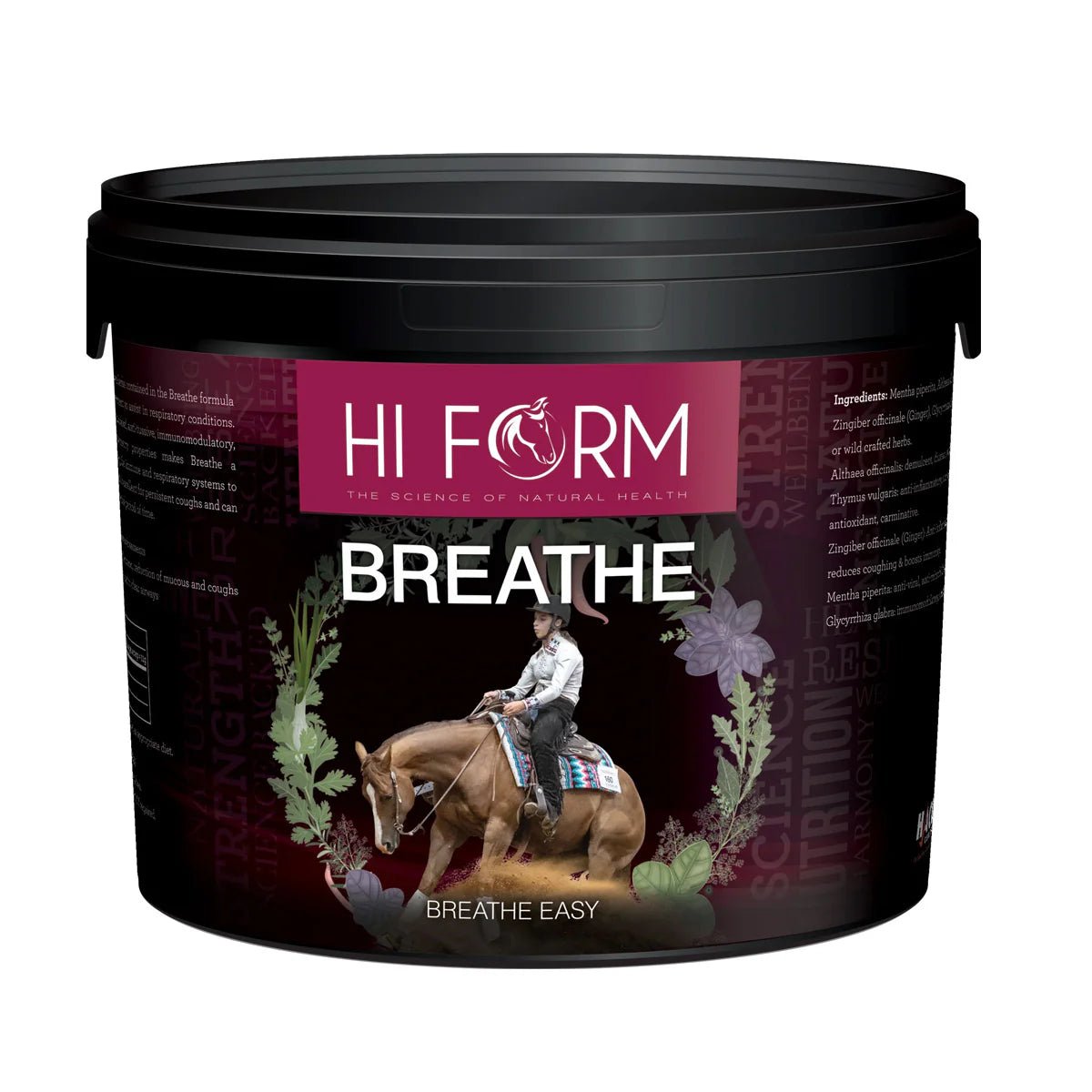 Hi Form Breathe - Saddleworld Devonport