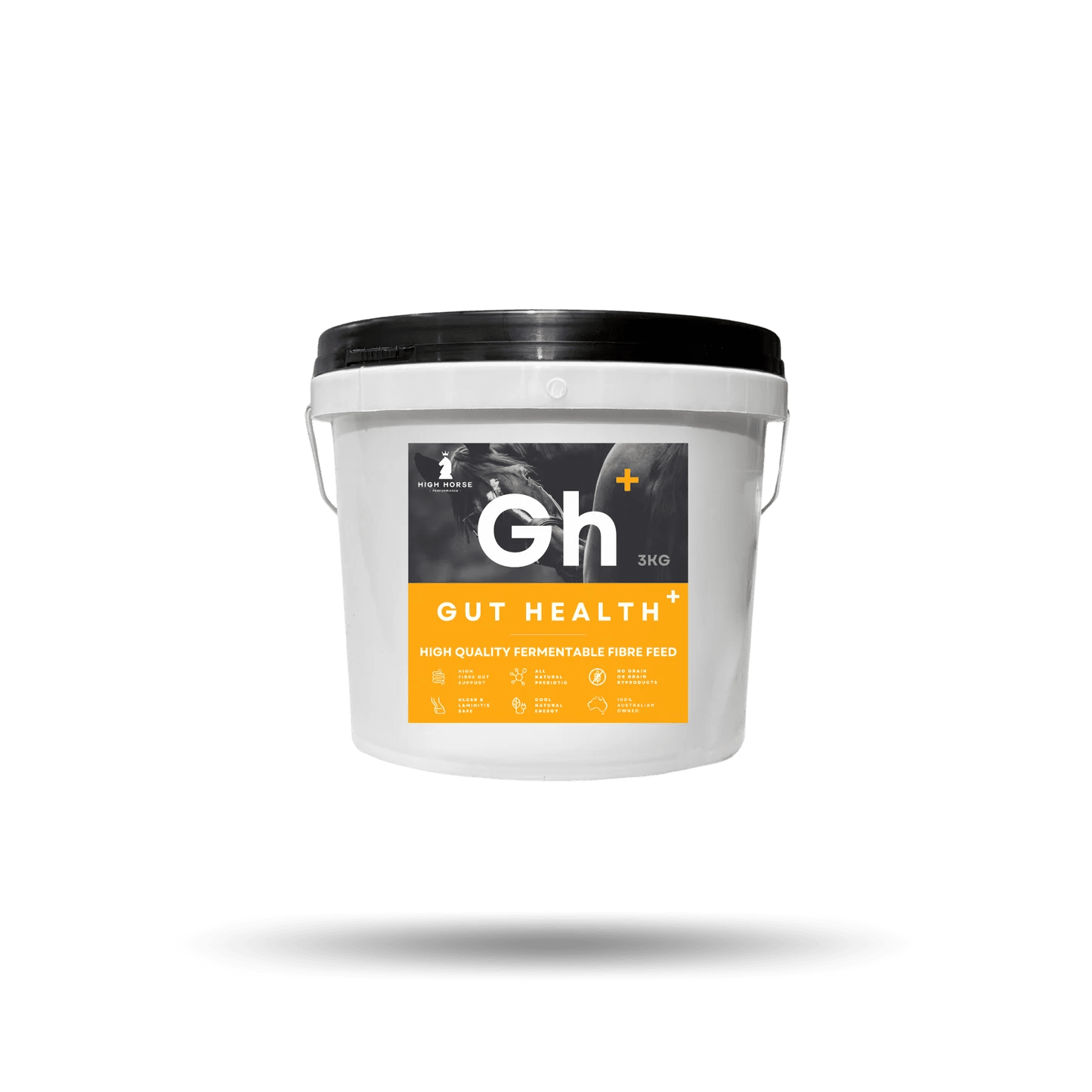 High Horse Gut Health Plus - Saddleworld Devonport