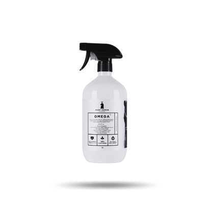 High Horse Omega Plus - Saddleworld Devonport