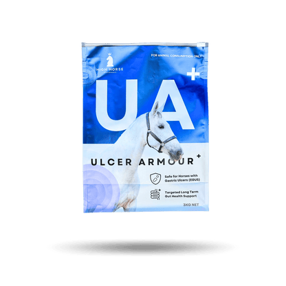 High Horse Ulcer Armour Plus - Saddleworld Devonport