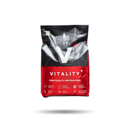 High Horse Vitality Plus - Saddleworld Devonport