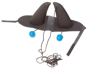Hood with Ear Plugs - Saddleworld Devonport