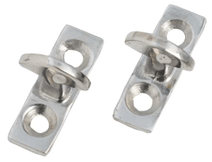 Hooks for Clip on Trace - Pair - Saddleworld Devonport