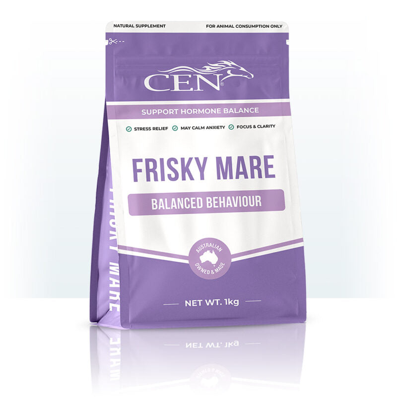 Cen Frisky Mare