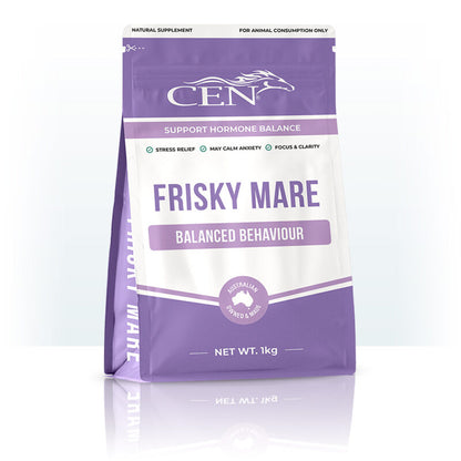 Cen Frisky Mare