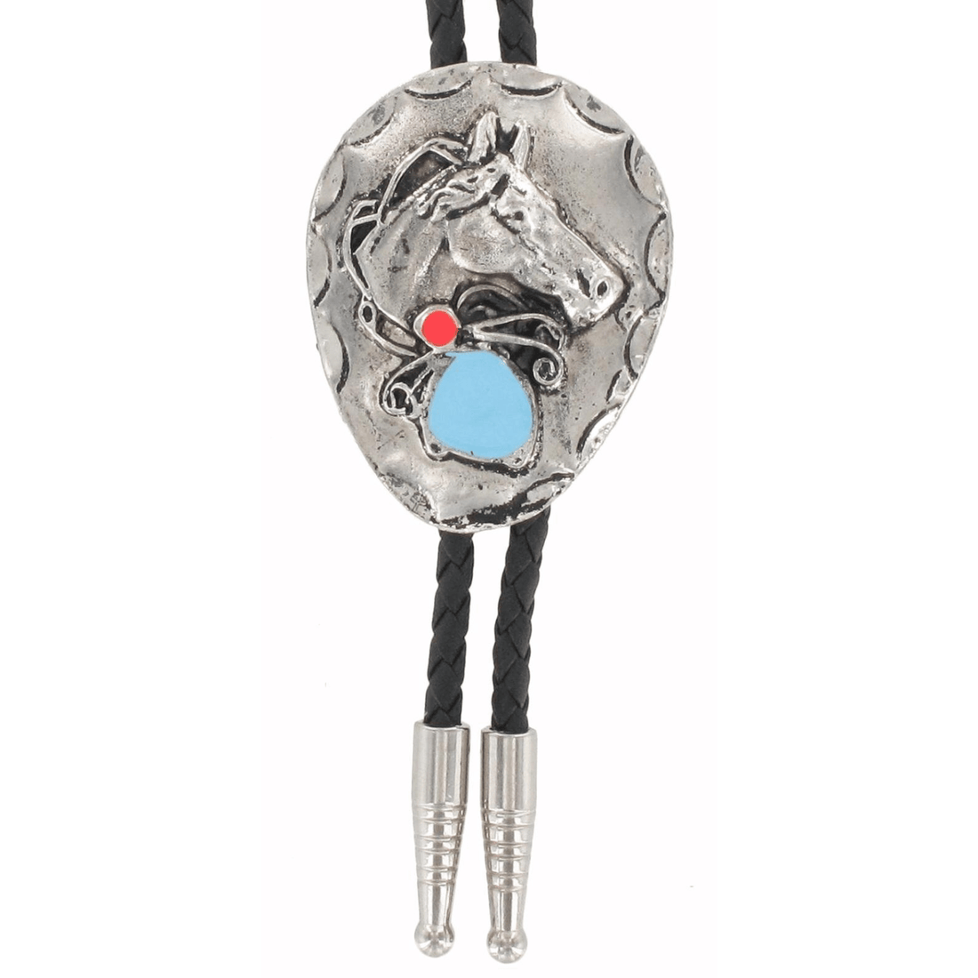Horse Head Bolo - Saddleworld Devonport