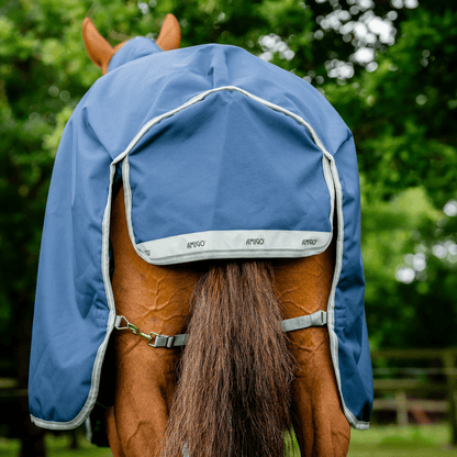 Horseeware Ireland Amigo 1200D Plus Turnout 250g - Saddleworld Devonport