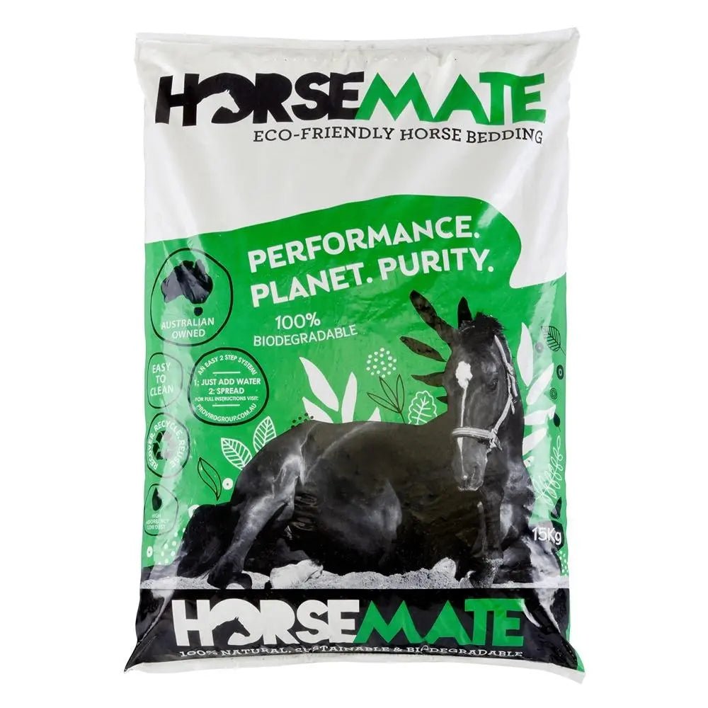 Horsemate 15kg - Saddleworld Devonport