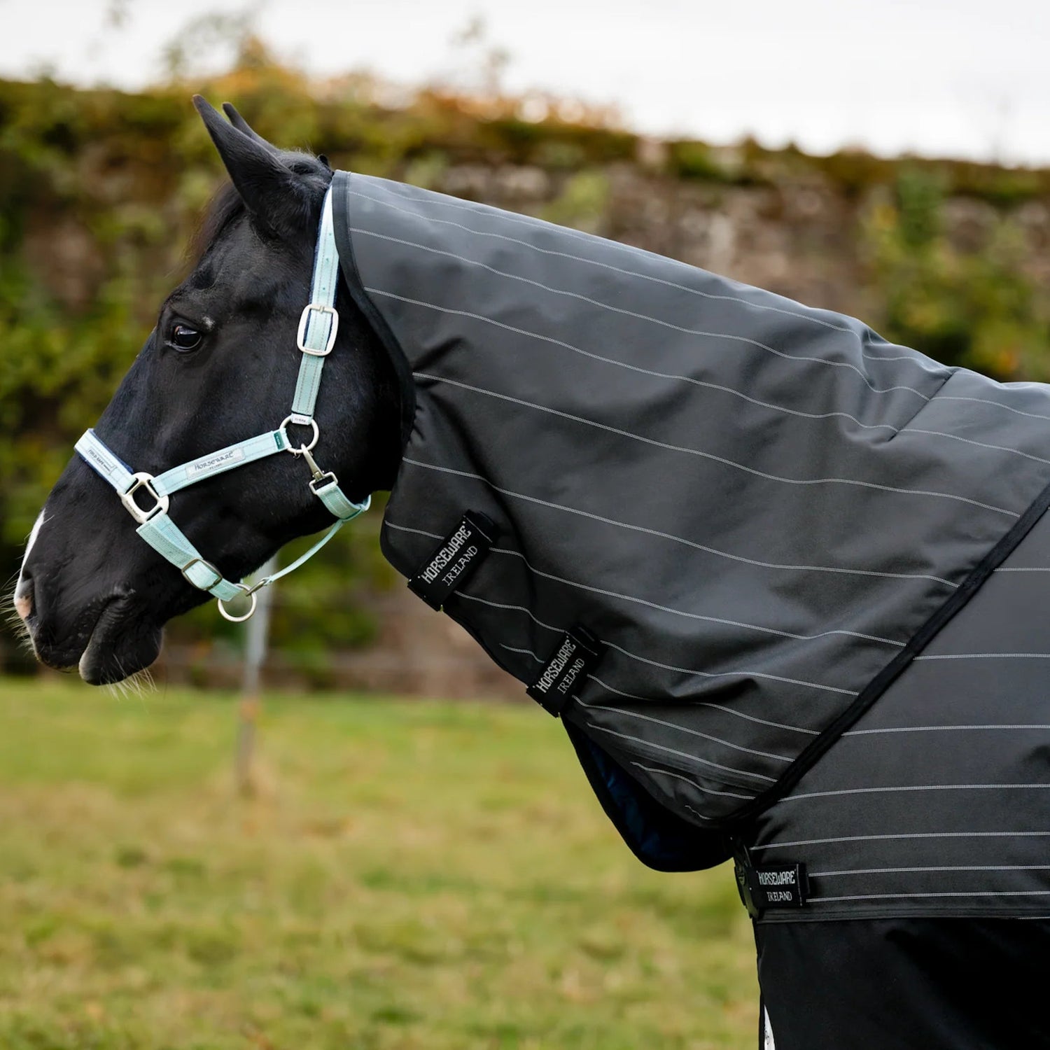 Horseware Ireland Amigo 1200D DiscFront Reflectech Plus Turnout 0g - Saddleworld Devonport