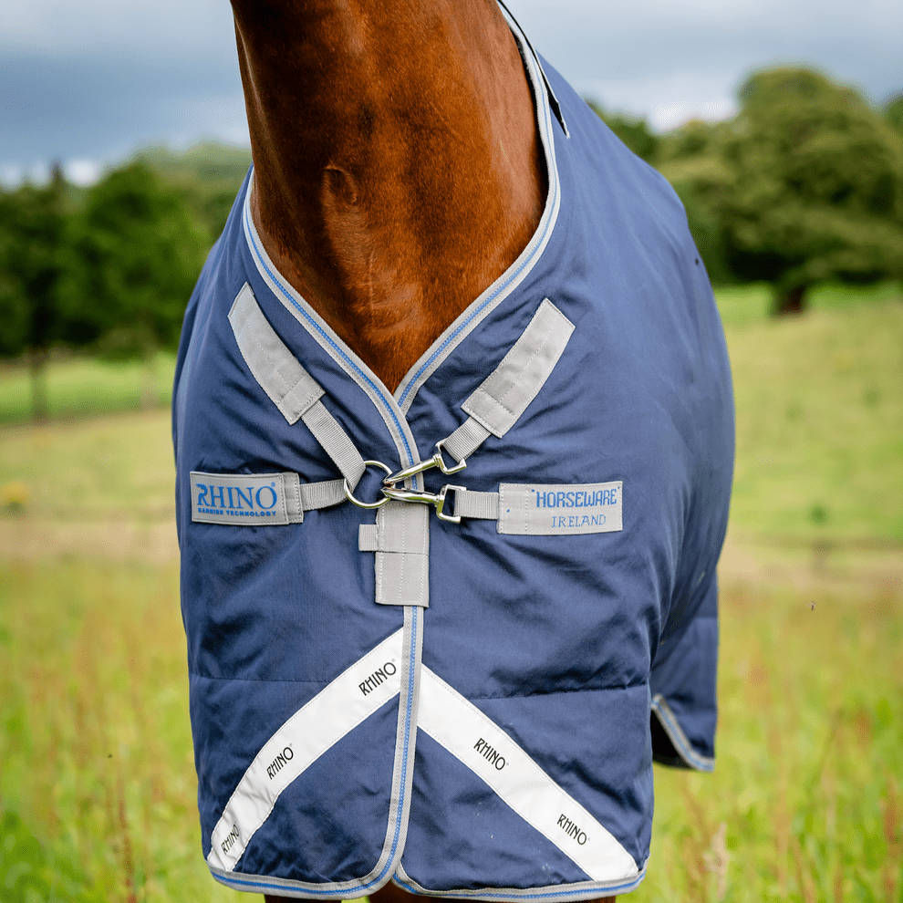 Horseware Ireland Rhino Plus Turnout 250g - Saddleworld Devonport