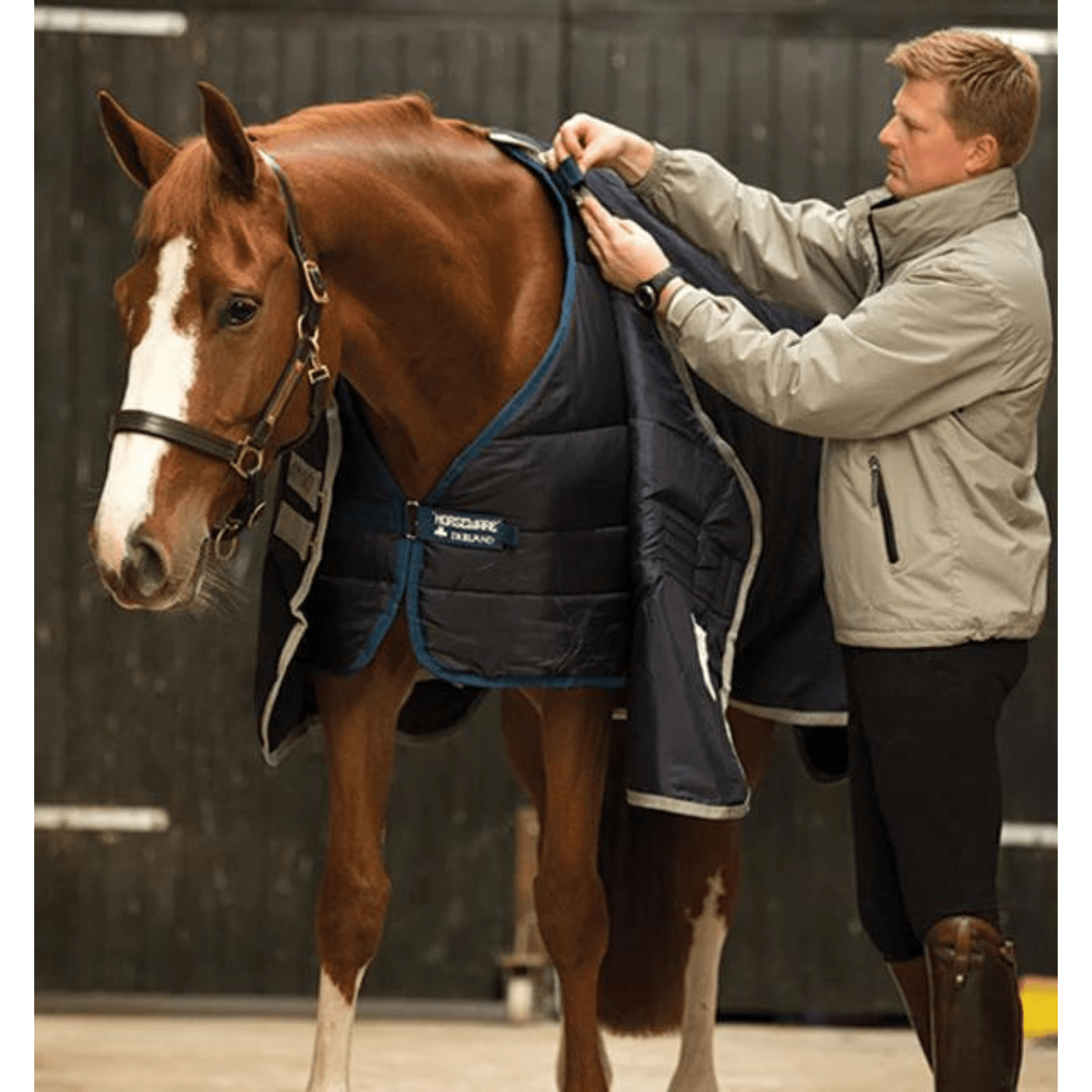 Horseware Liner 100g - Saddleworld Devonport