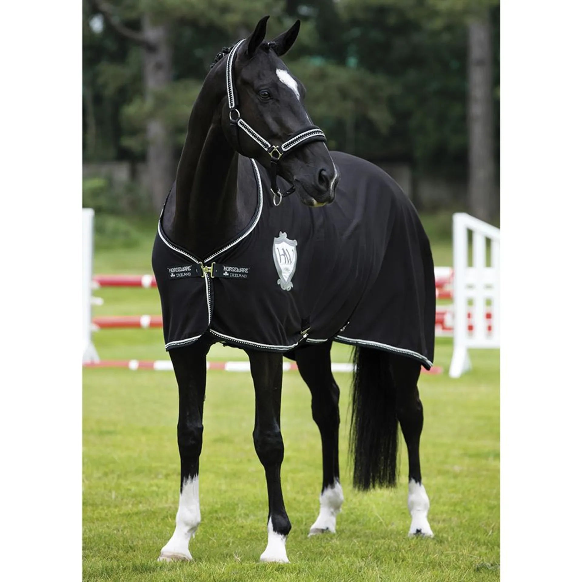 Horseware Rambo Diamante Cooler Rug - Saddleworld Devonport