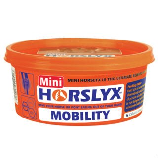 Horslyx Mini Vit &amp; Min Lick - Saddleworld Devonport