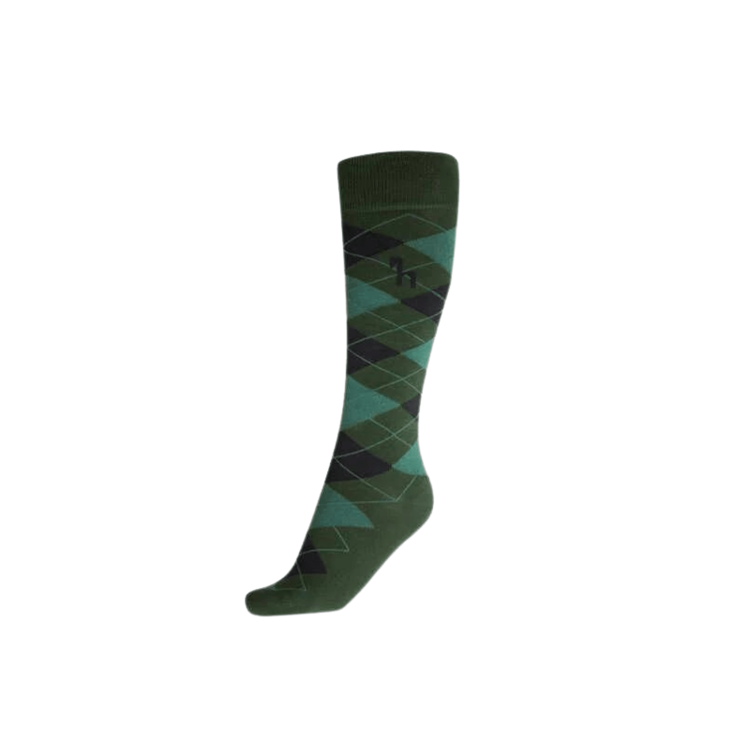 Horze Alana Checked Summer Socks - Saddleworld Devonport