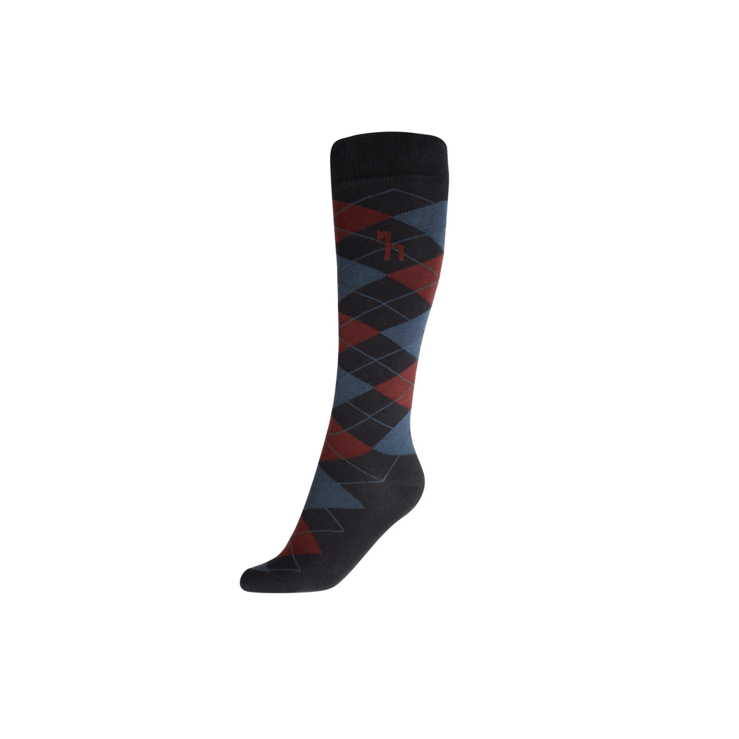 Horze Alana Checked Summer Socks - Saddleworld Devonport