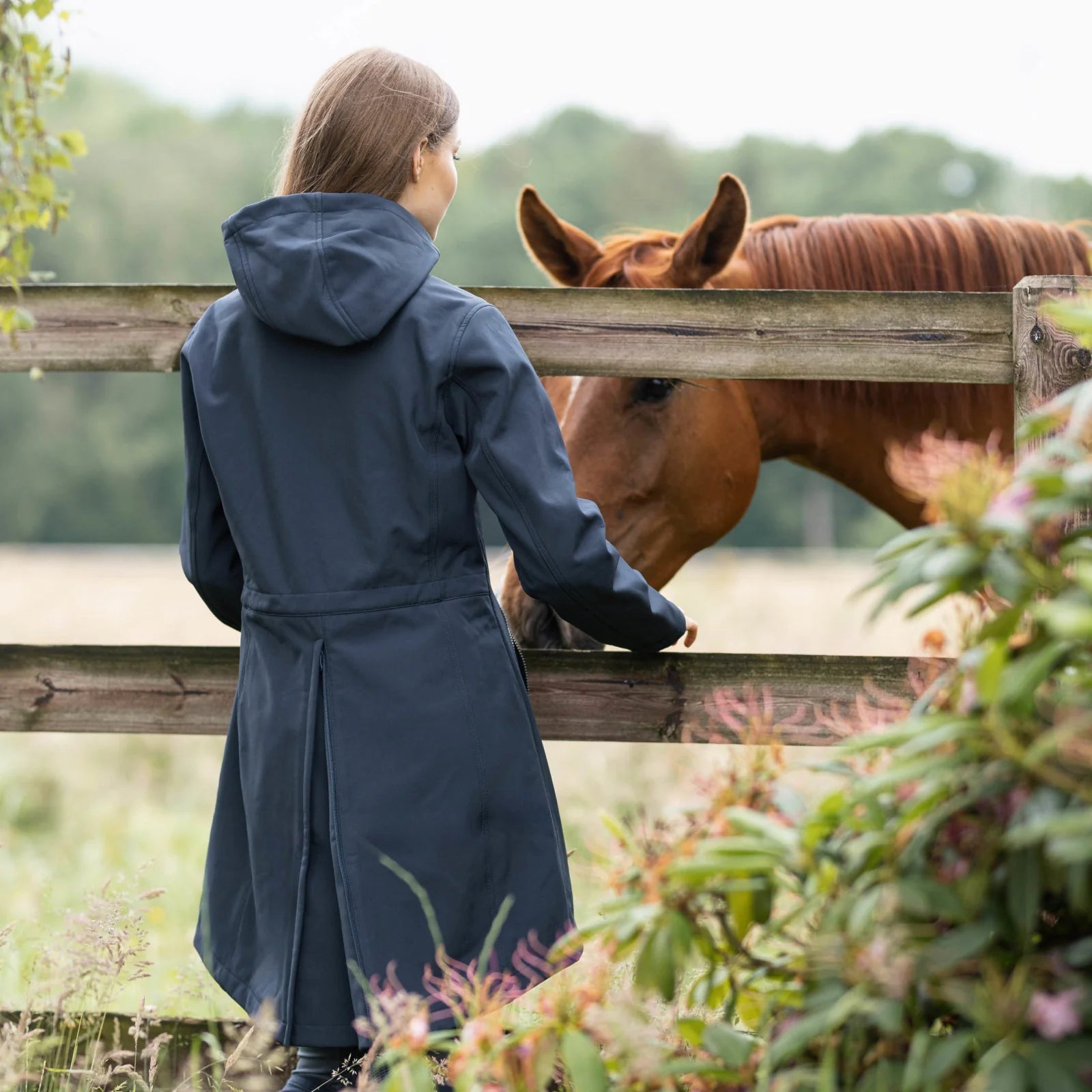 Horze Anna Softshell Riding Jacket - Saddleworld Devonport