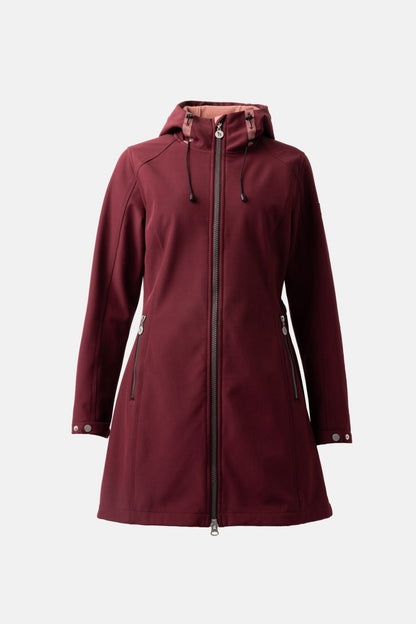 Horze Anna Softshell Riding Jacket - Saddleworld Devonport