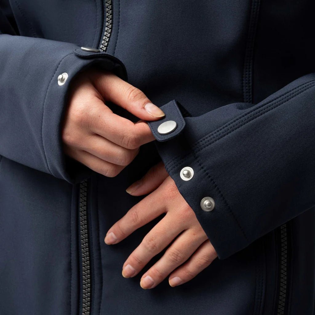 Horze Anna Softshell Riding Jacket - Saddleworld Devonport