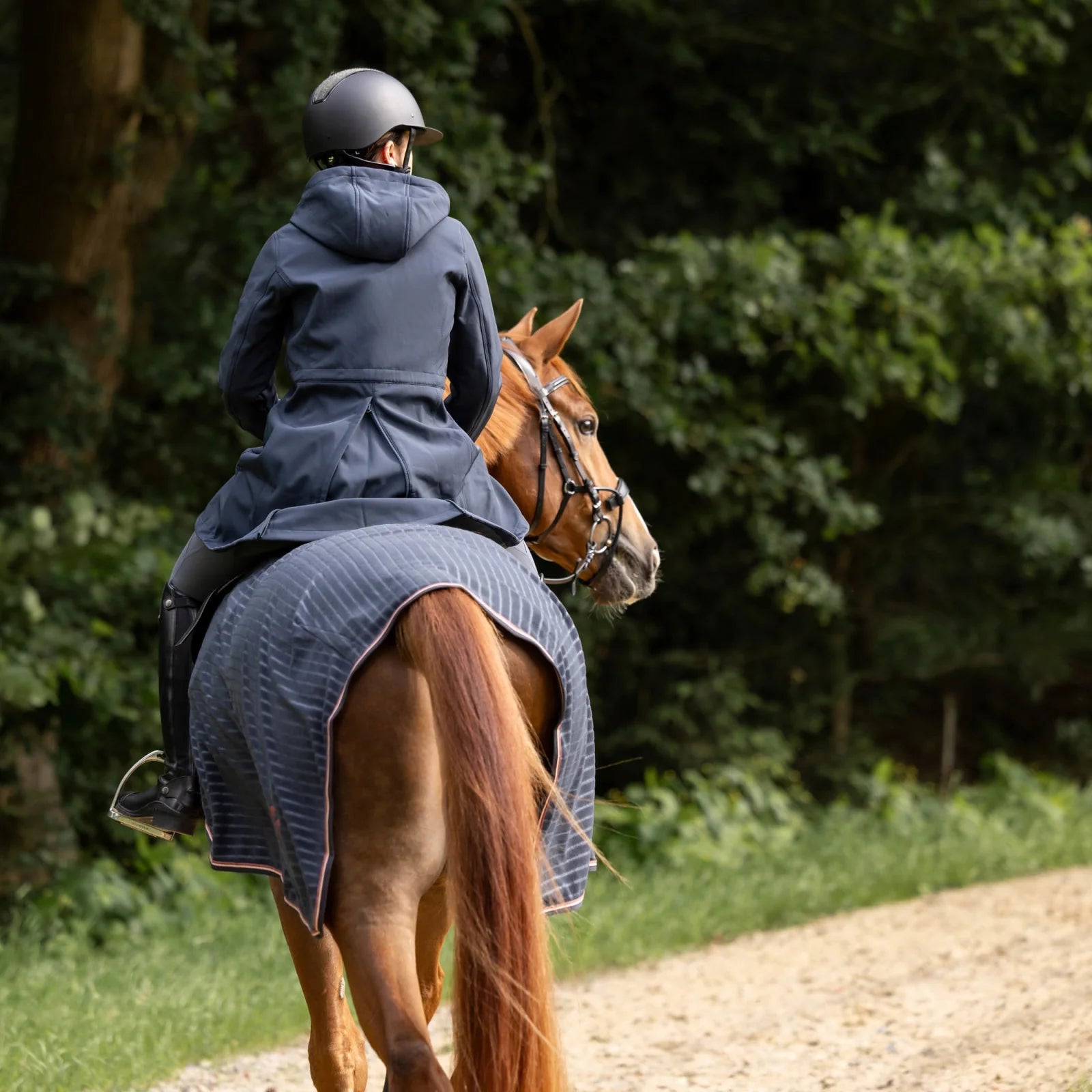 Horze Anna Softshell Riding Jacket - Saddleworld Devonport