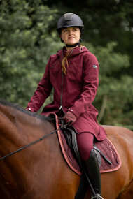 Horze Anna Softshell Riding Jacket - Saddleworld Devonport