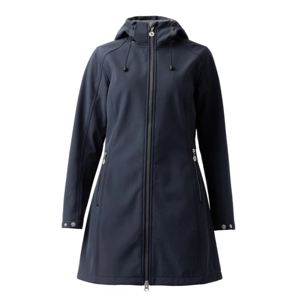 Horze Anna Softshell Riding Jacket - Saddleworld Devonport