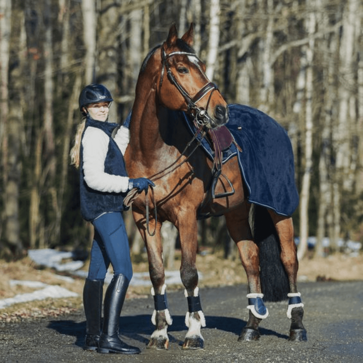 Horze Caliber Tendon Boot - Saddleworld Devonport