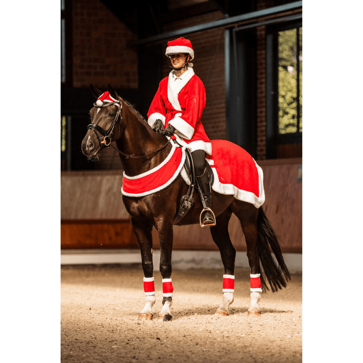 Horze Christmas Leg Wraps - Saddleworld Devonport